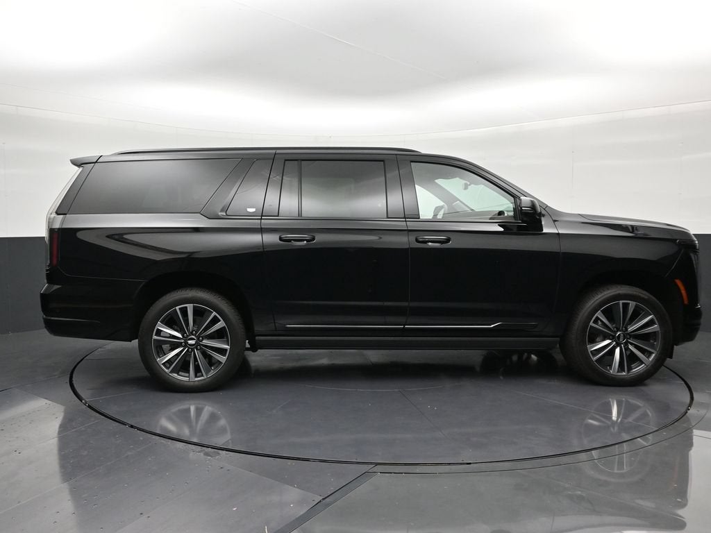 2026 Cadillac Escalade ESV Sport