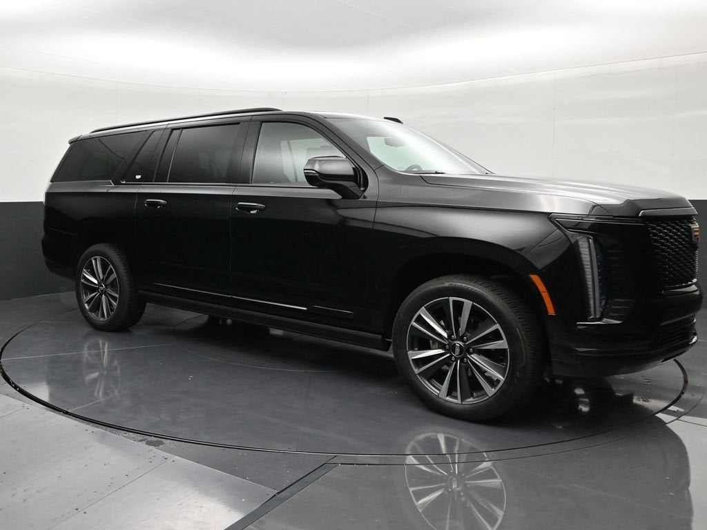 2026 Cadillac Escalade ESV Sport