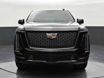 2026 Cadillac Escalade ESV Sport