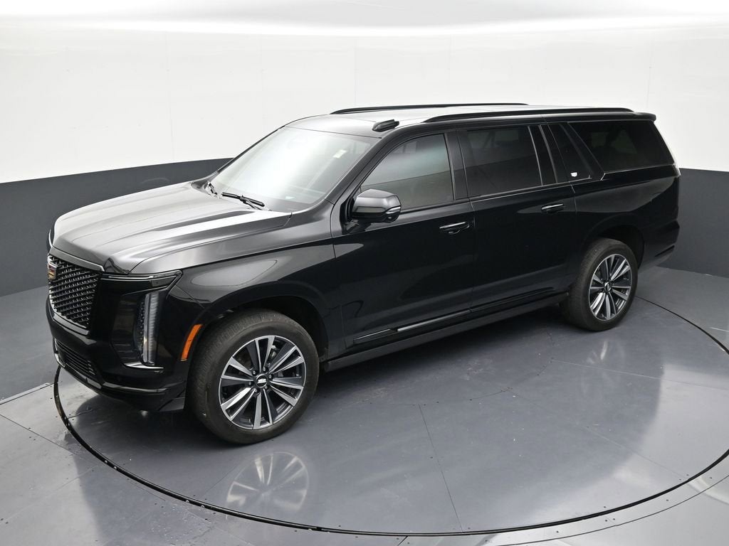 2025 Cadillac Escalade ESV Sport