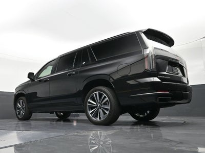 2025 Cadillac Escalade ESV Sport