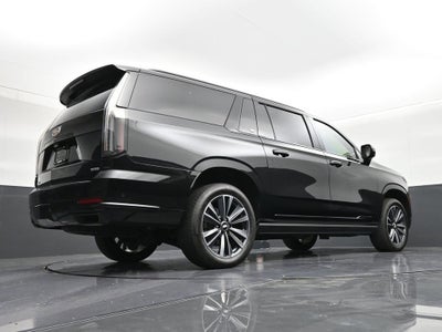 2025 Cadillac Escalade ESV Sport