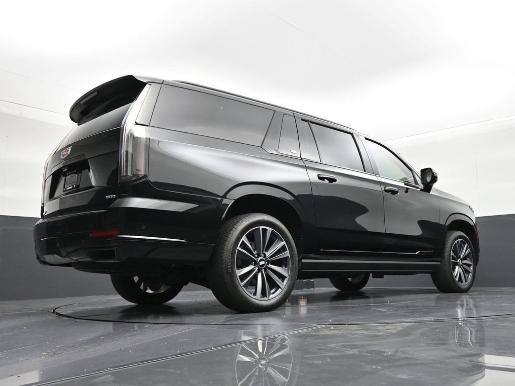 2025 Cadillac Escalade ESV Sport