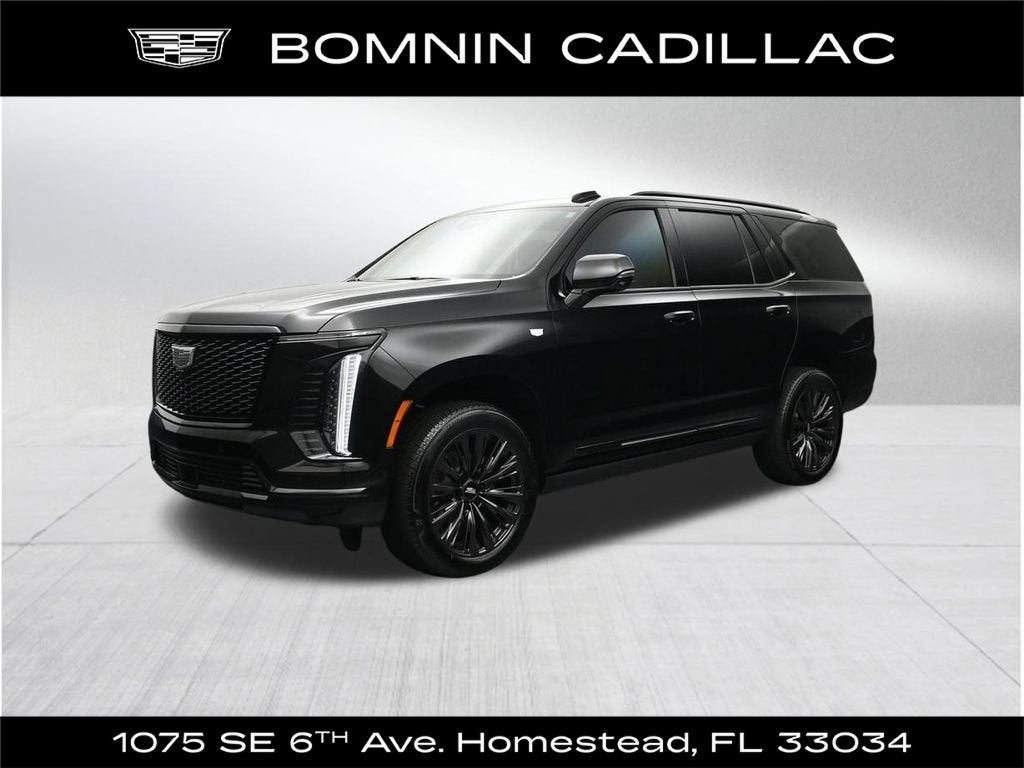 2025 Cadillac Escalade Sport