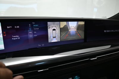 2025 Cadillac Escalade Sport
