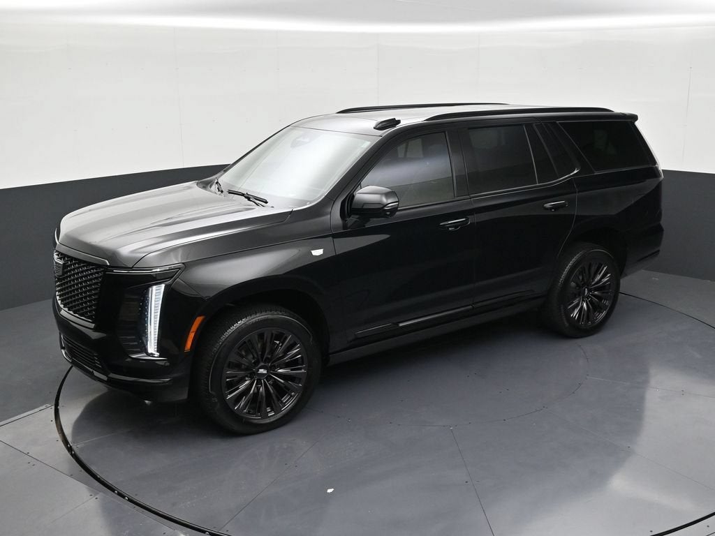 2025 Cadillac Escalade Sport