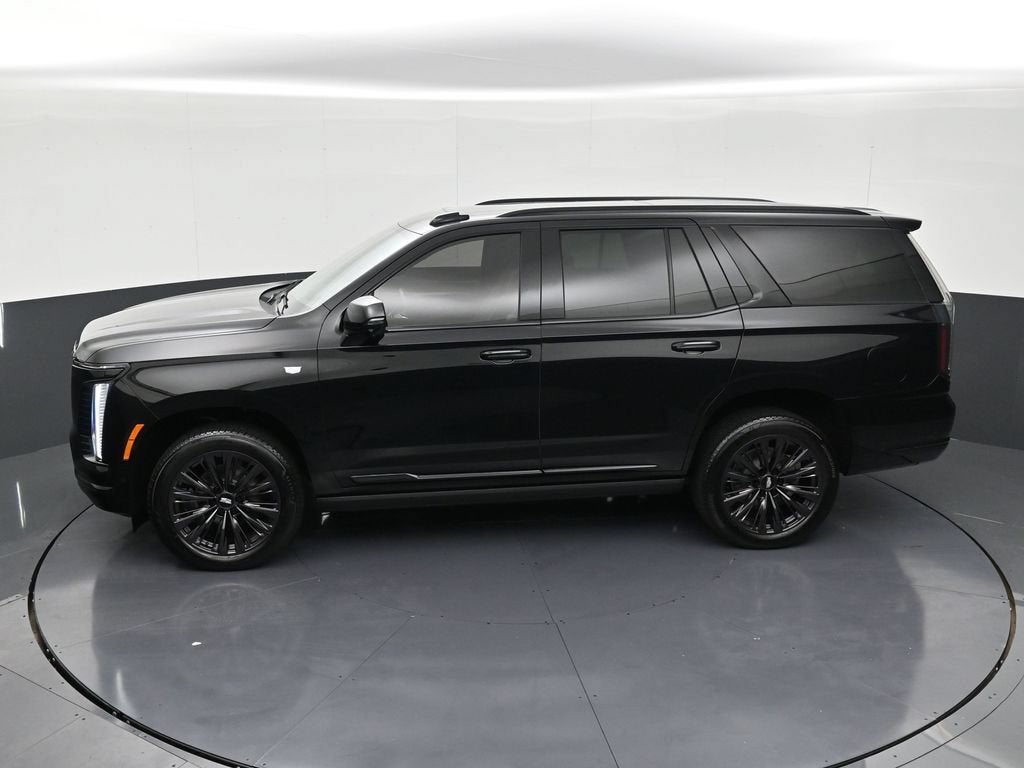 2025 Cadillac Escalade Sport