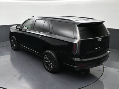2025 Cadillac Escalade Sport