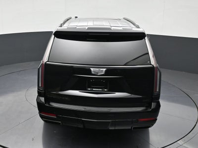 2025 Cadillac Escalade Sport