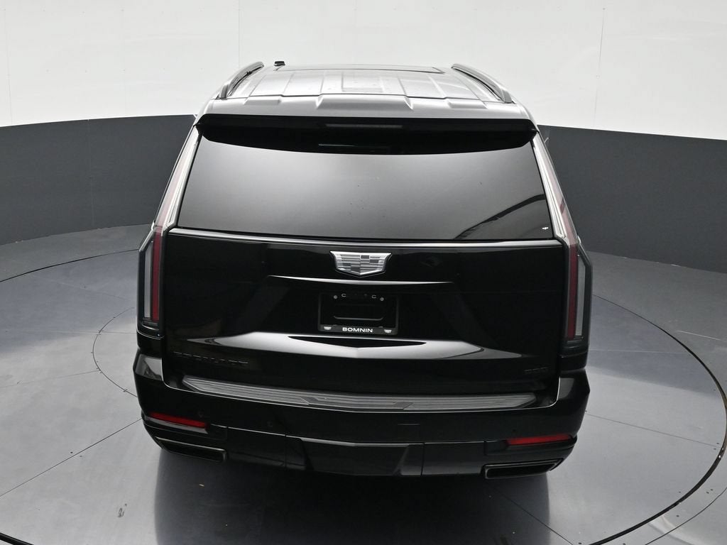 2025 Cadillac Escalade Sport