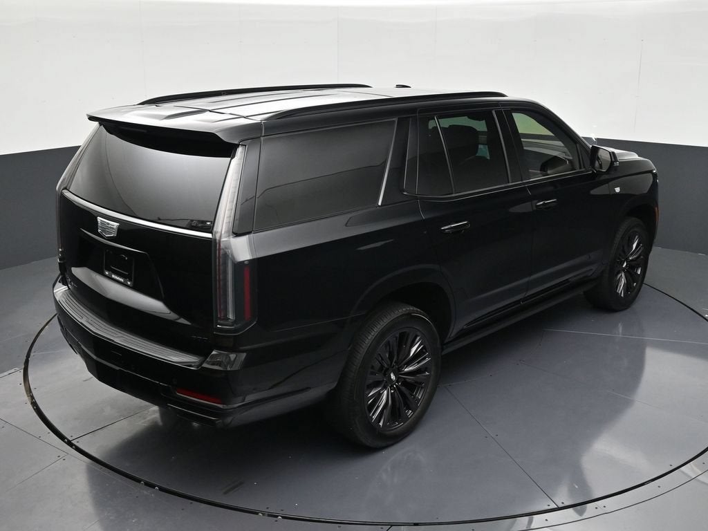 2025 Cadillac Escalade Sport