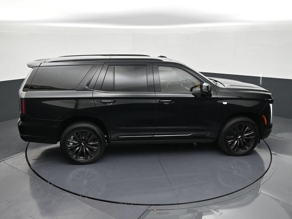 2025 Cadillac Escalade Sport