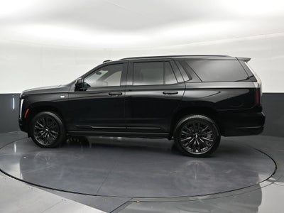 2025 Cadillac Escalade Sport