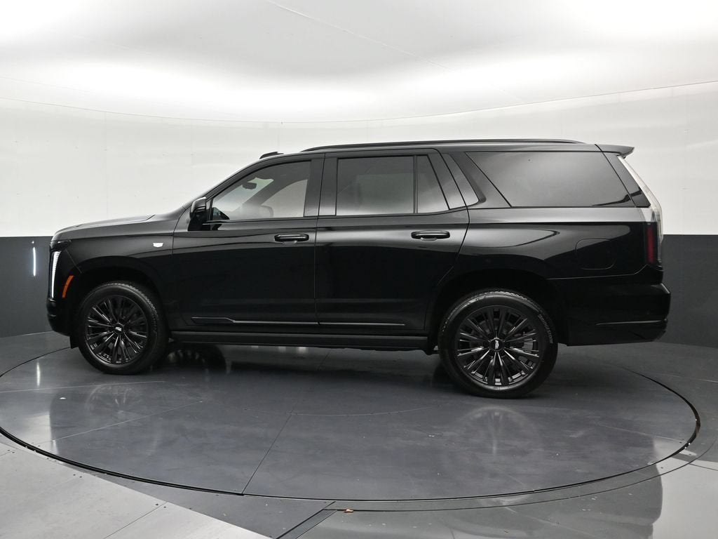 2025 Cadillac Escalade Sport
