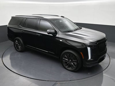 2025 Cadillac Escalade Sport