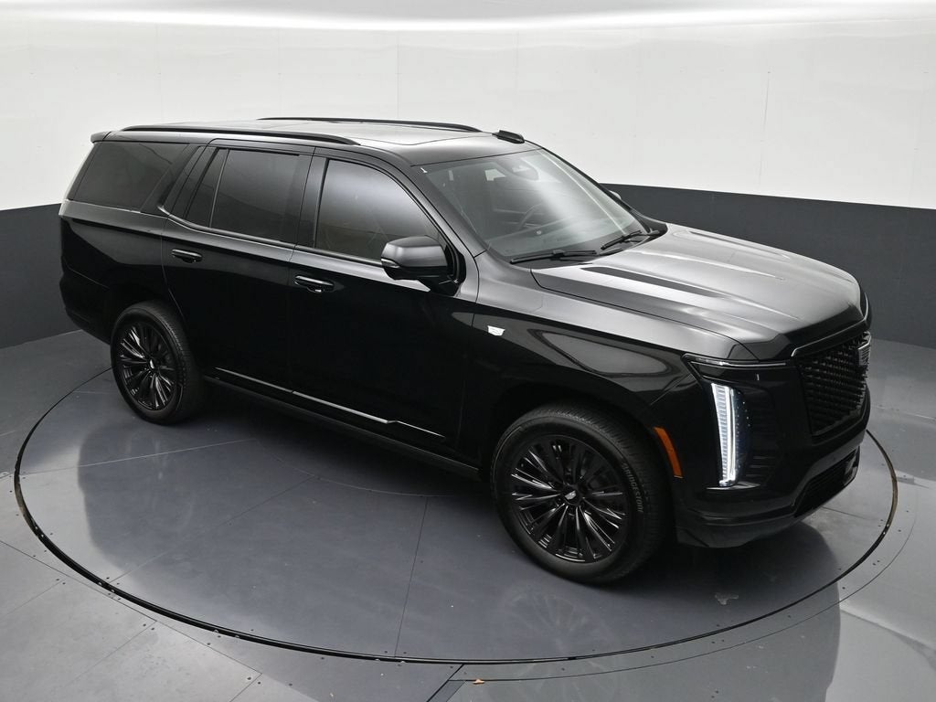 2025 Cadillac Escalade Sport
