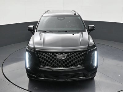 2025 Cadillac Escalade Sport