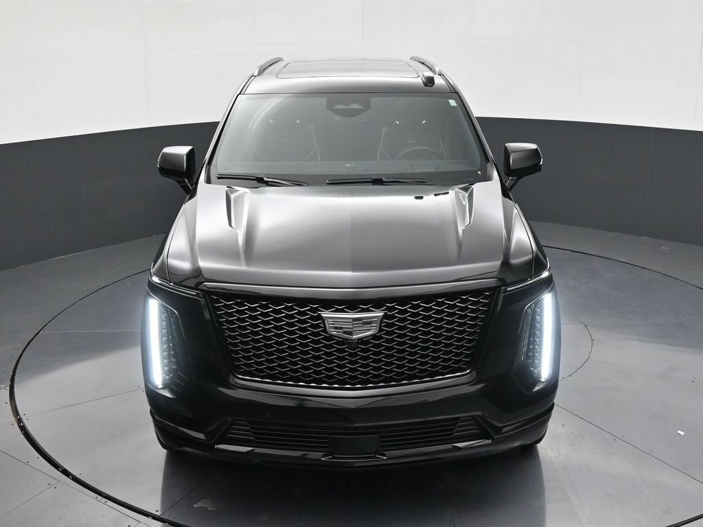 2025 Cadillac Escalade Sport