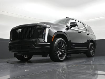 2025 Cadillac Escalade Sport