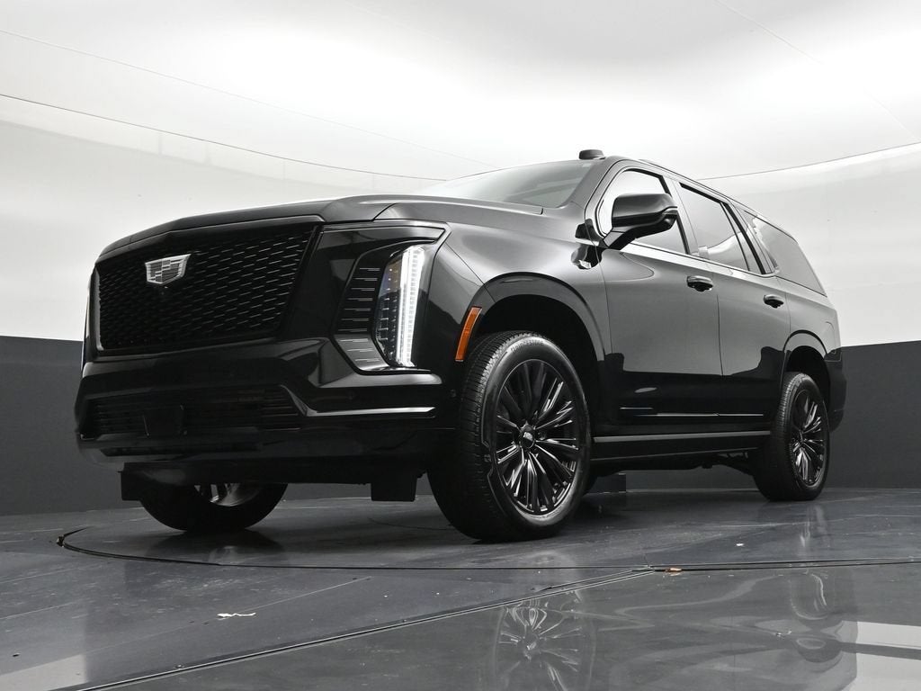 2025 Cadillac Escalade Sport