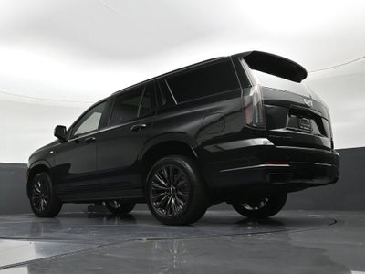 2025 Cadillac Escalade Sport