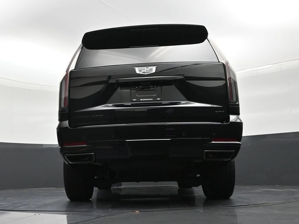 2025 Cadillac Escalade Sport