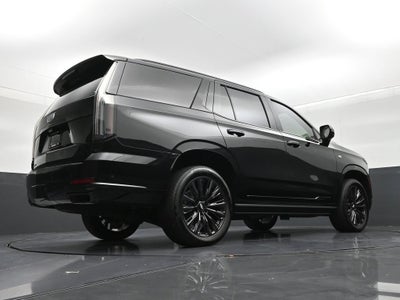2025 Cadillac Escalade Sport