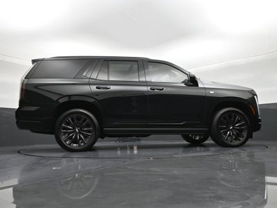 2025 Cadillac Escalade Sport