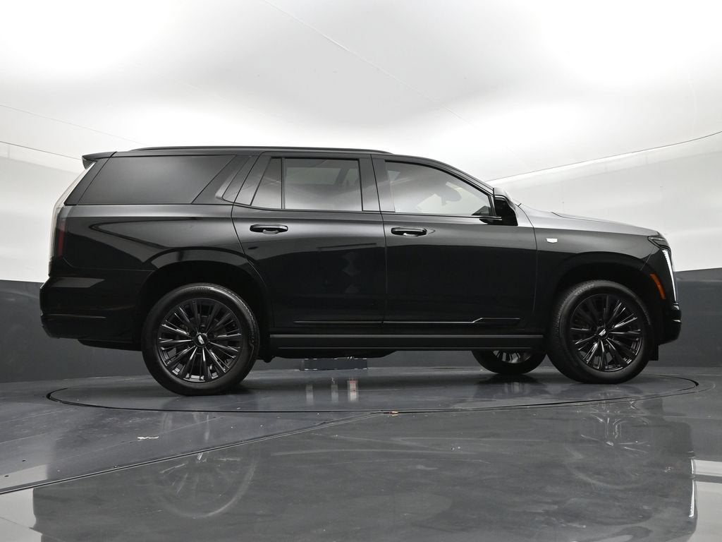 2025 Cadillac Escalade Sport