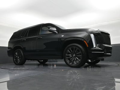 2025 Cadillac Escalade Sport