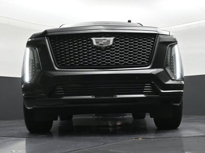 2025 Cadillac Escalade Sport