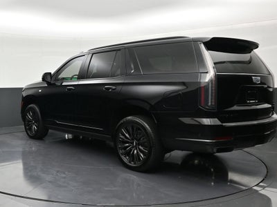 2025 Cadillac Escalade Sport