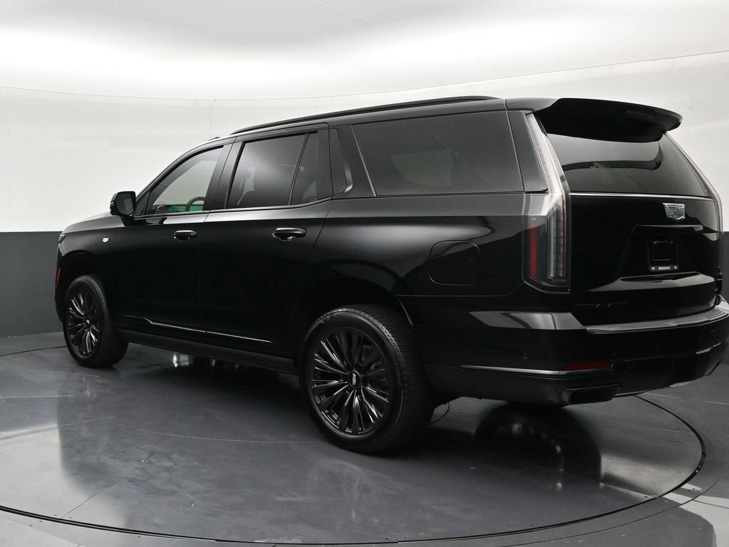 2025 Cadillac Escalade Sport