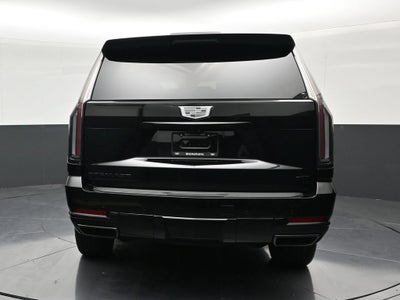 2025 Cadillac Escalade Sport