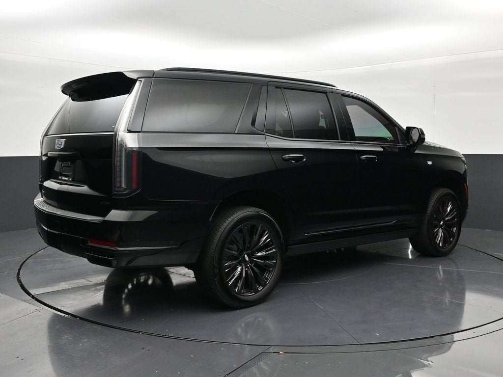 2025 Cadillac Escalade Sport