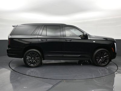2025 Cadillac Escalade Sport
