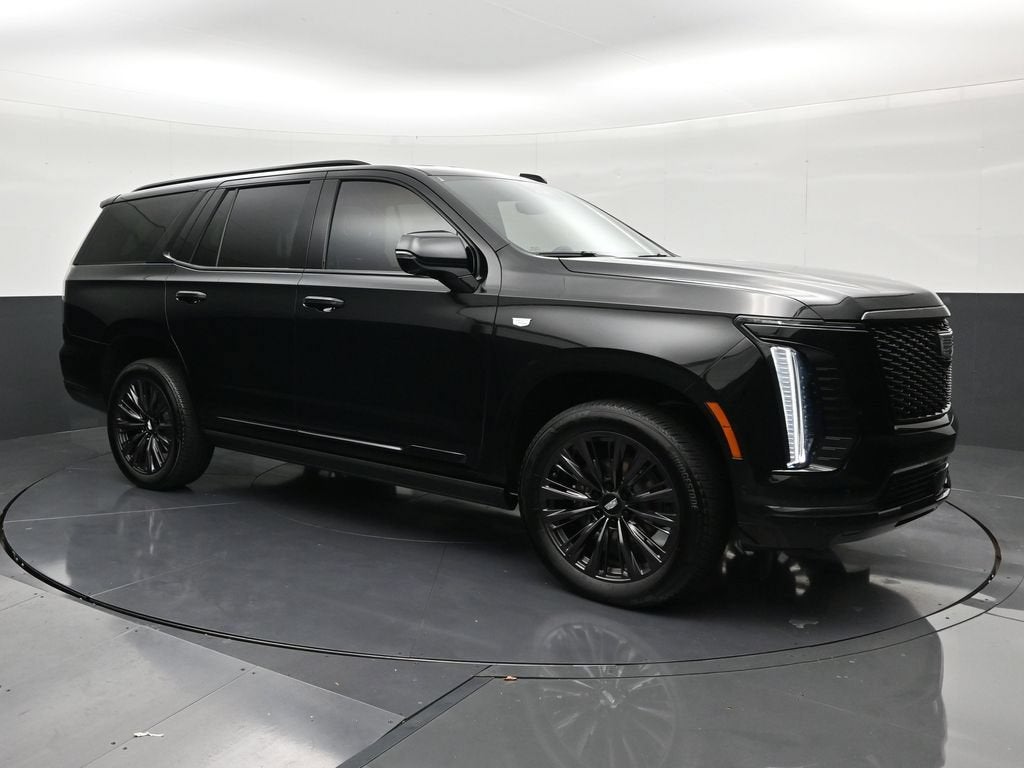 2025 Cadillac Escalade Sport