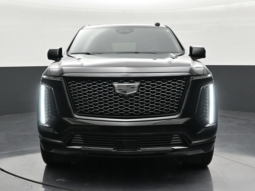 2025 Cadillac Escalade Sport