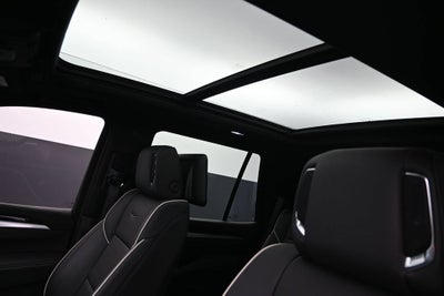 2025 Cadillac Escalade Sport