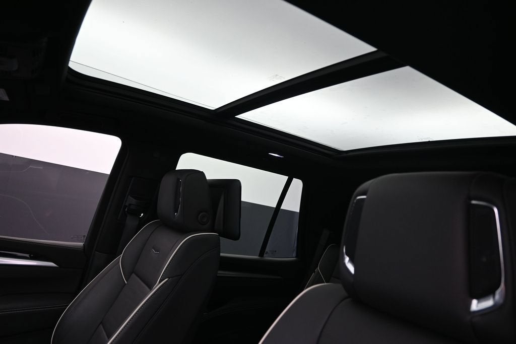 2025 Cadillac Escalade Sport