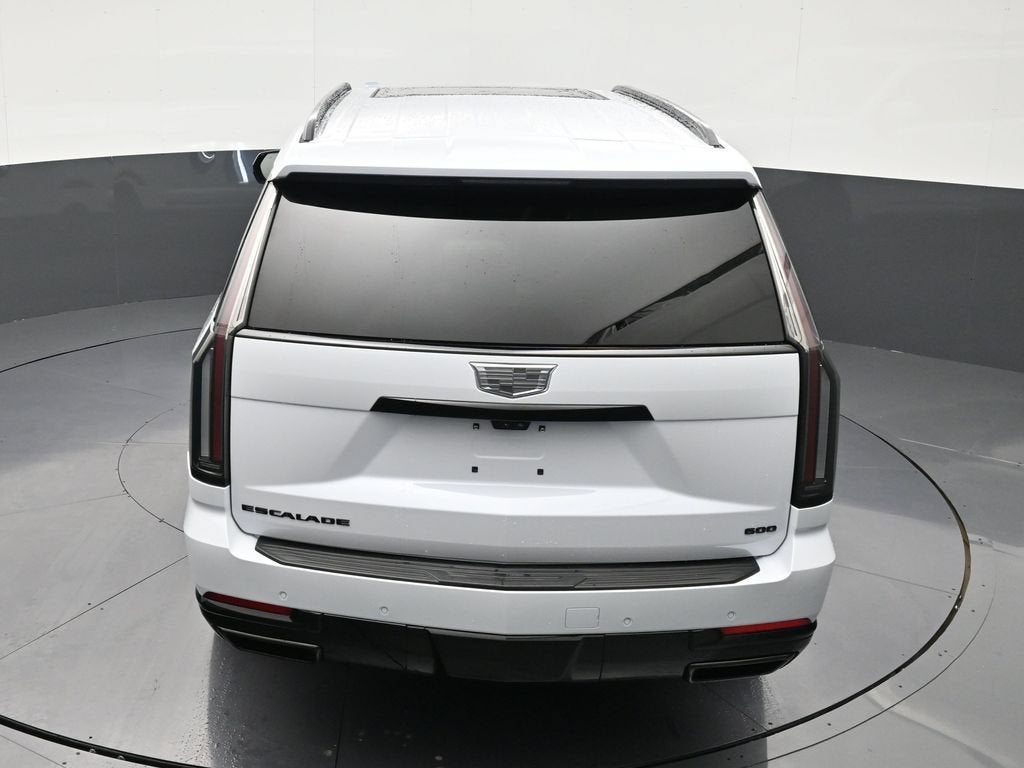 2026 Cadillac Escalade Platinum Sport