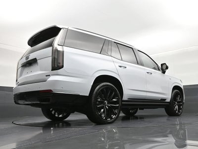 2026 Cadillac Escalade Platinum Sport