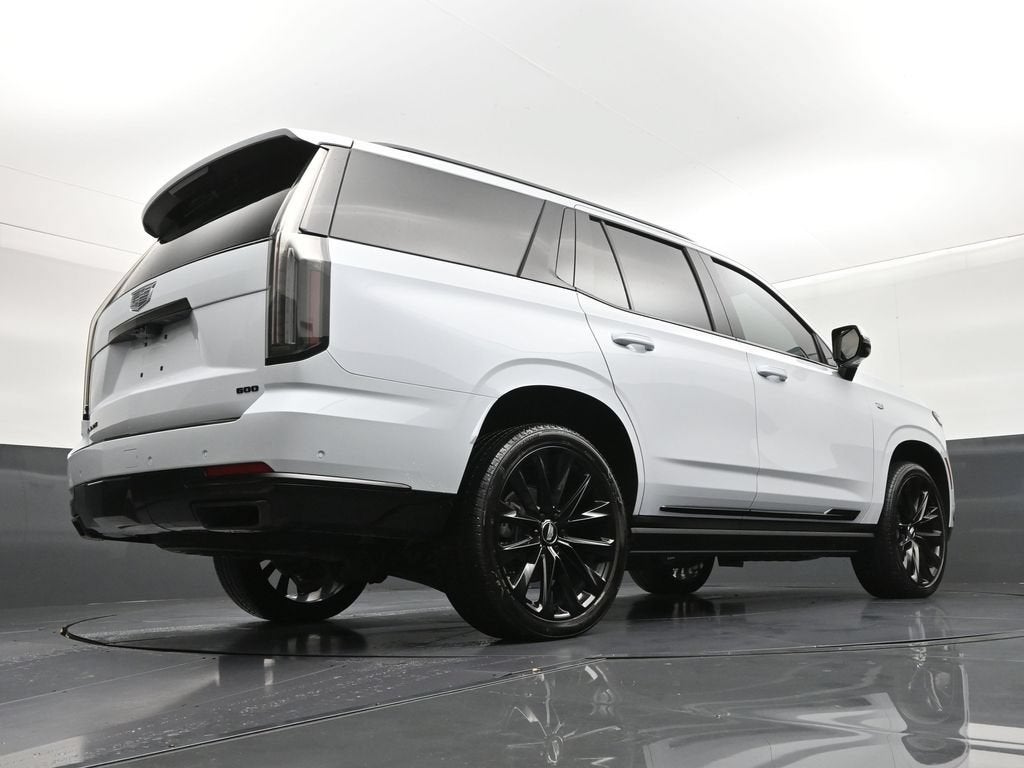 2026 Cadillac Escalade Platinum Sport