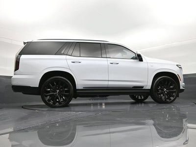 2026 Cadillac Escalade Platinum Sport