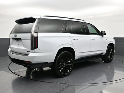 2026 Cadillac Escalade Platinum Sport