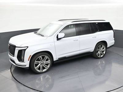 2026 Cadillac Escalade Platinum Sport