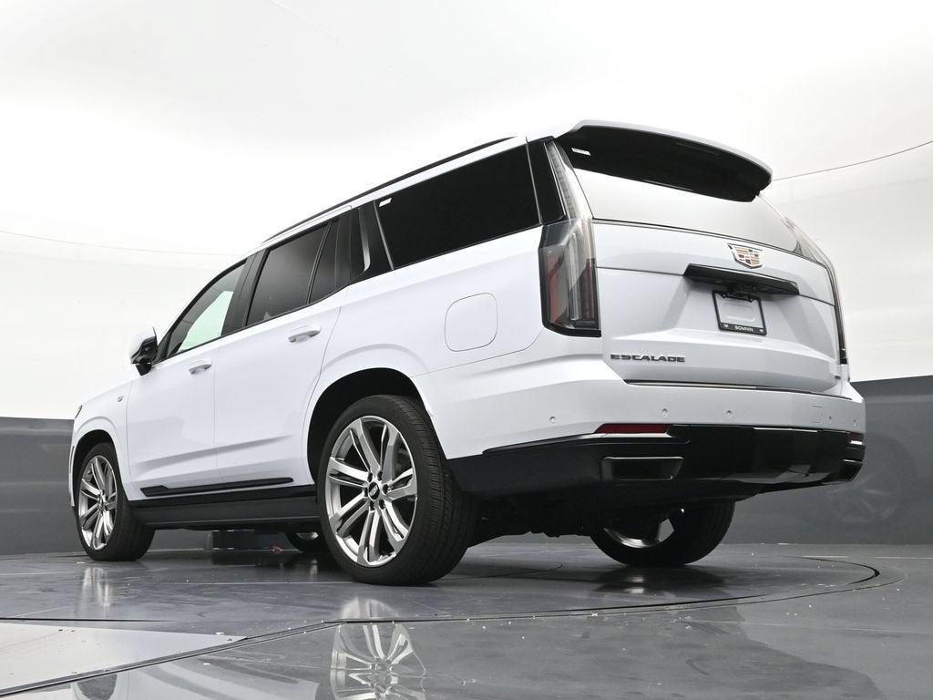 2026 Cadillac Escalade Platinum Sport