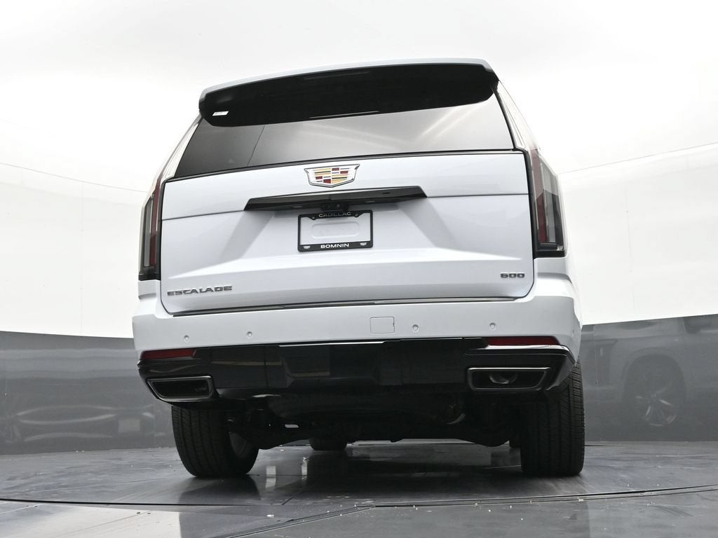 2026 Cadillac Escalade Platinum Sport