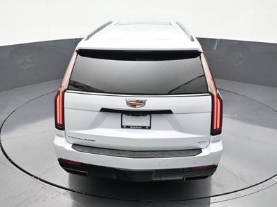 2026 Cadillac Escalade ESV Platinum Sport