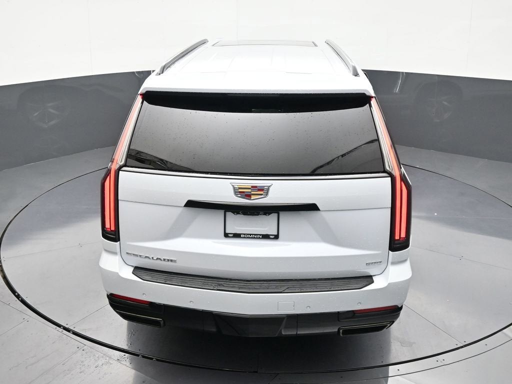 2026 Cadillac Escalade ESV Platinum Sport
